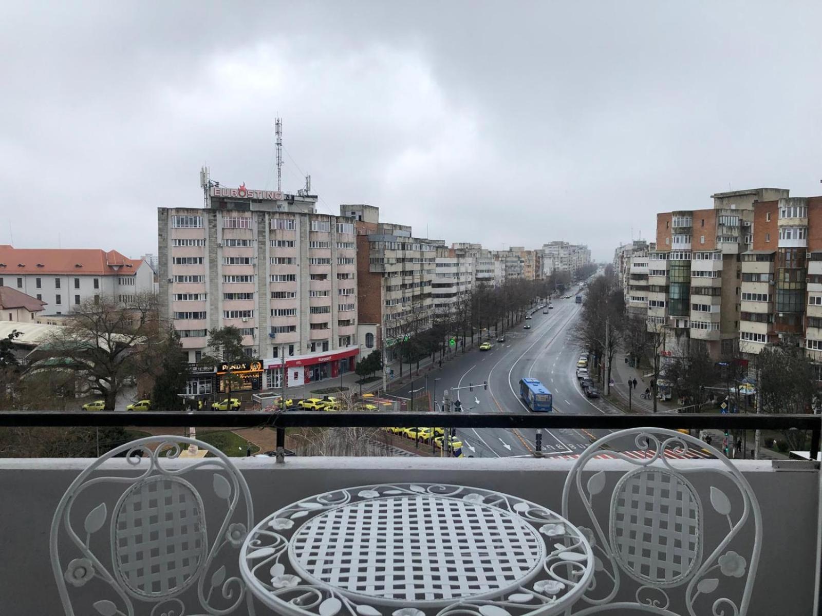 Alfredo Apartament Buzău Extérieur photo