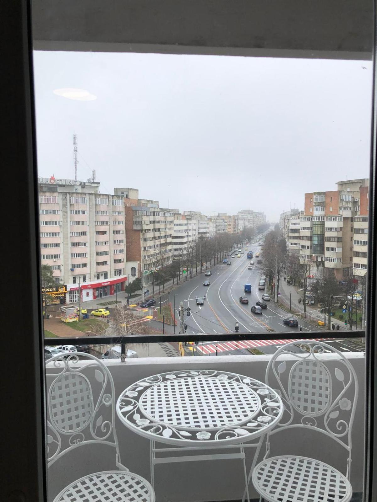 Alfredo Apartament Buzău Extérieur photo