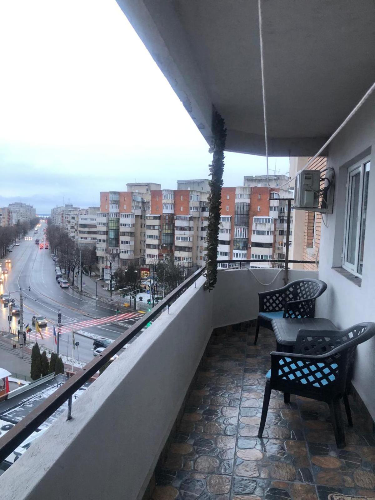 Alfredo Apartament Buzău Extérieur photo